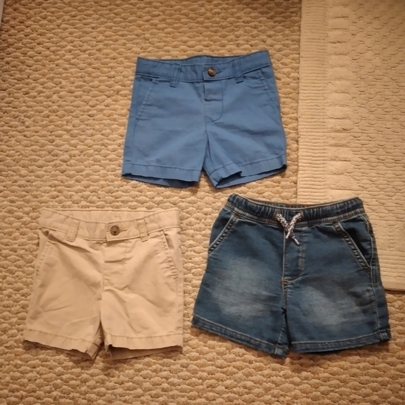 Carter's Other - (3) Carter's boy shorts